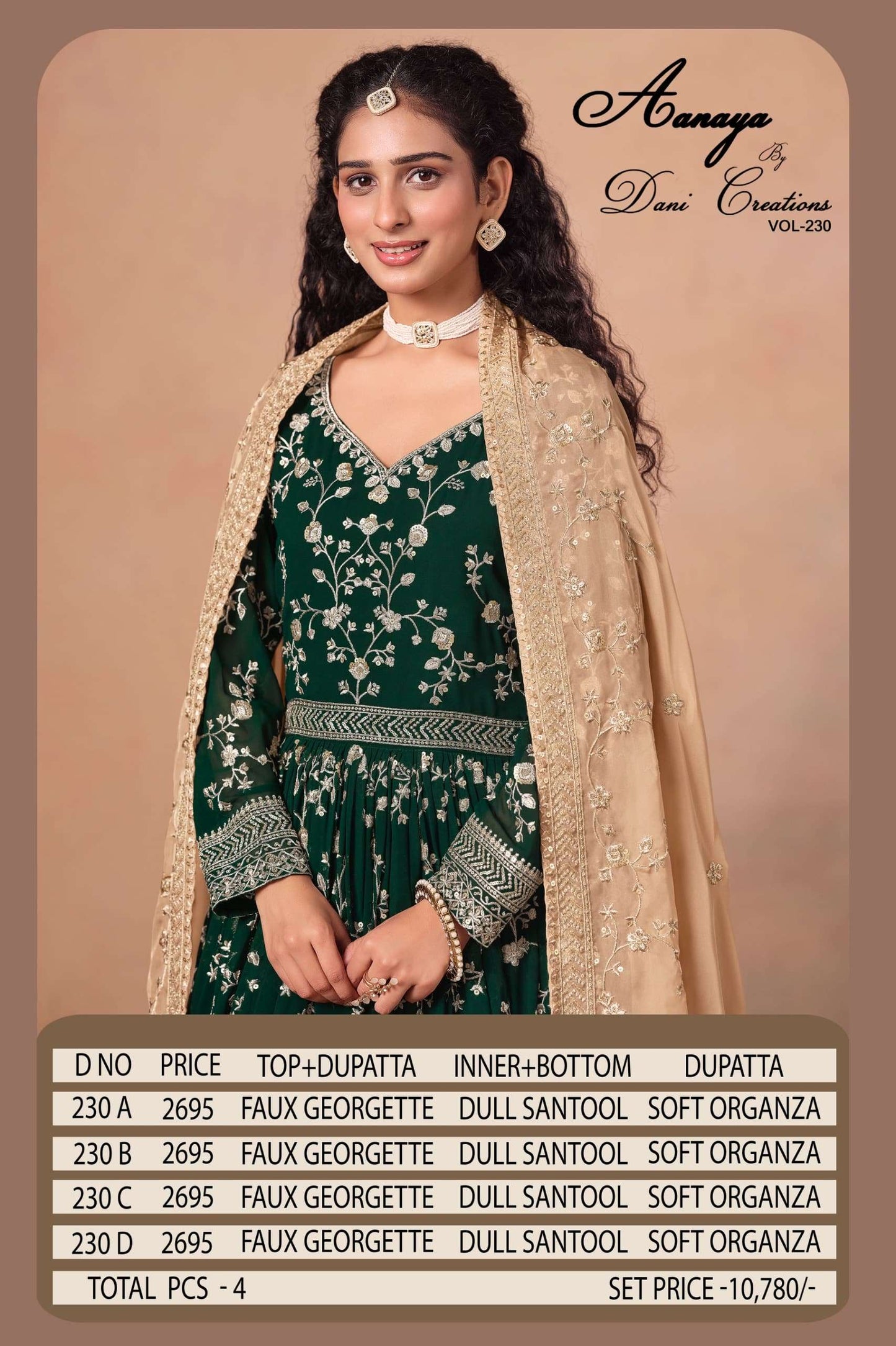 Twisha Aanaya Vol-230