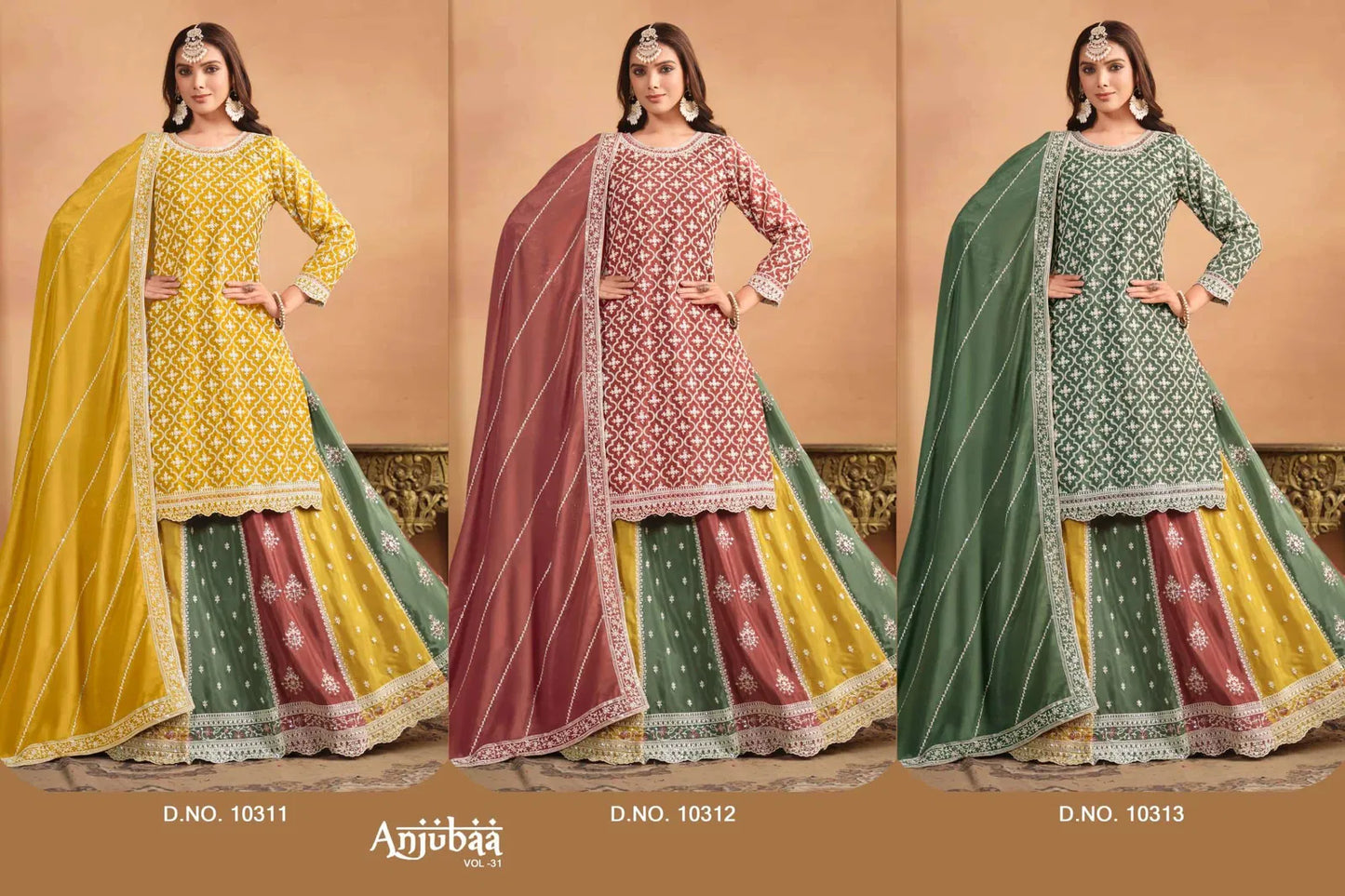 Twisha Anjuba Vol-31