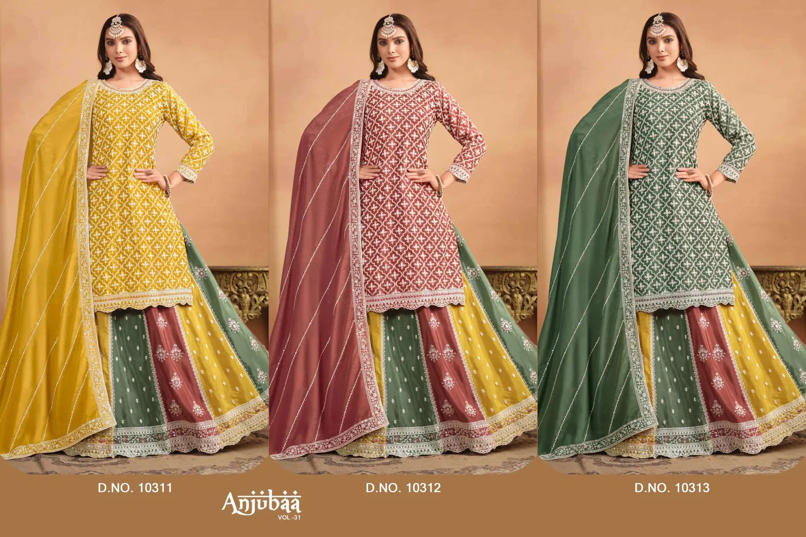 Twisha Anjuba Vol-31