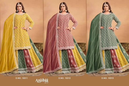 Twisha Anjuba Vol-31