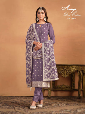TWISHA AANAYA VOL-184 Faux Georgette Pakistani Suit Set