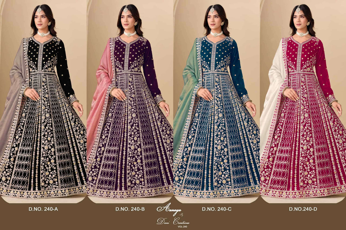 Twisha Aanaya Vol-240