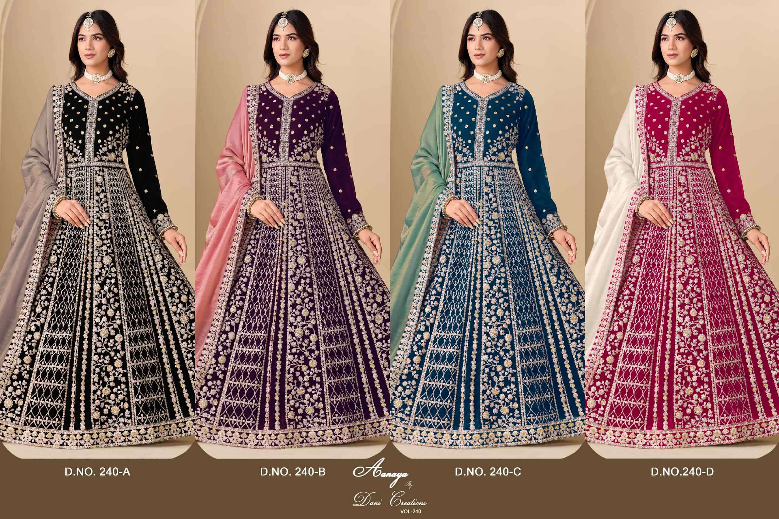 Twisha Aanaya Vol-240