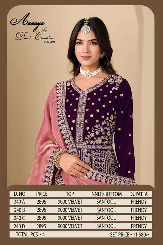 Twisha Aanaya Vol-240