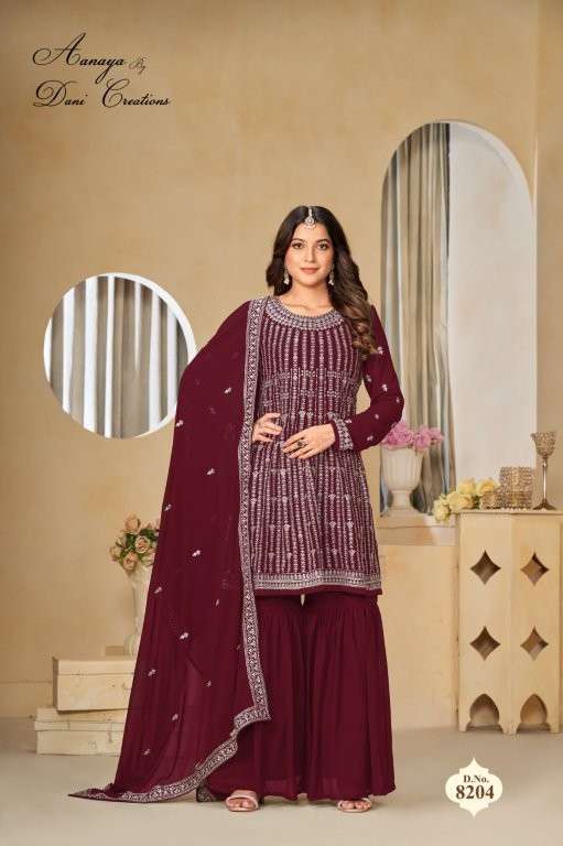 Twisha Aanaya Vol-182