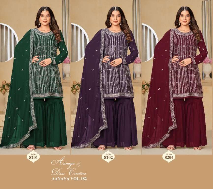 Twisha Aanaya Vol-182