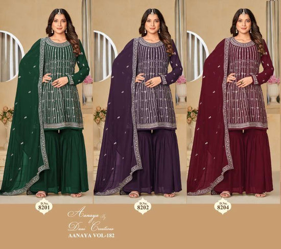 Twisha Aanaya Vol-182