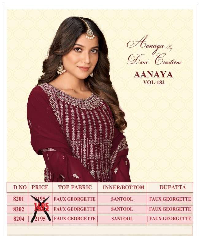 Twisha Aanaya Vol-182