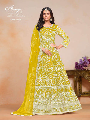 Twisha Aanaya Vol - 201 - Amrah Wholesale