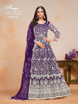 Twisha Aanaya Vol - 201 - Amrah Wholesale