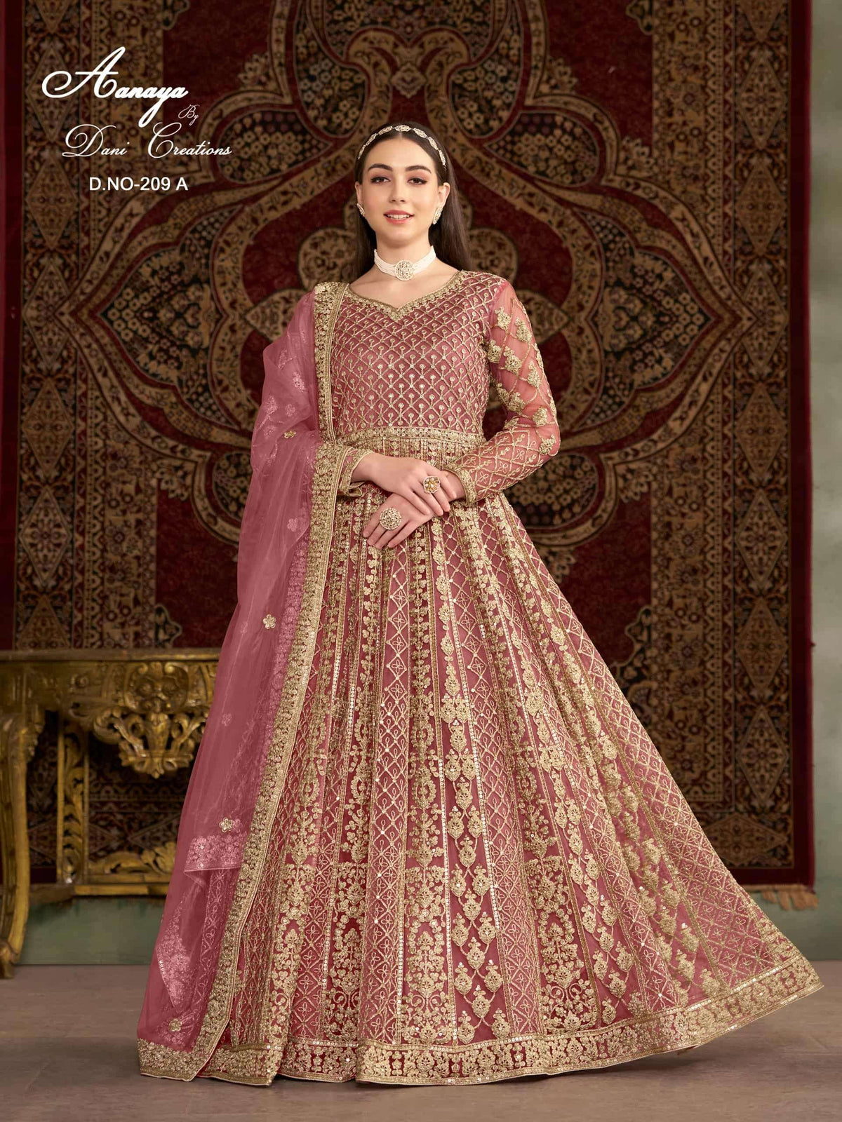 Twisha Aanaya Vol-209