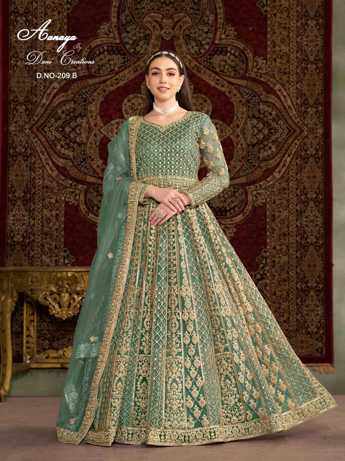 Twisha Aanaya Vol-209