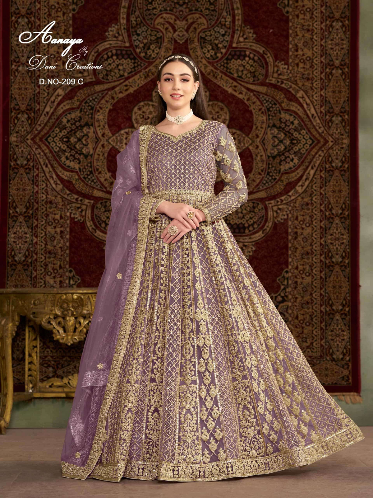 Twisha Aanaya Vol-209