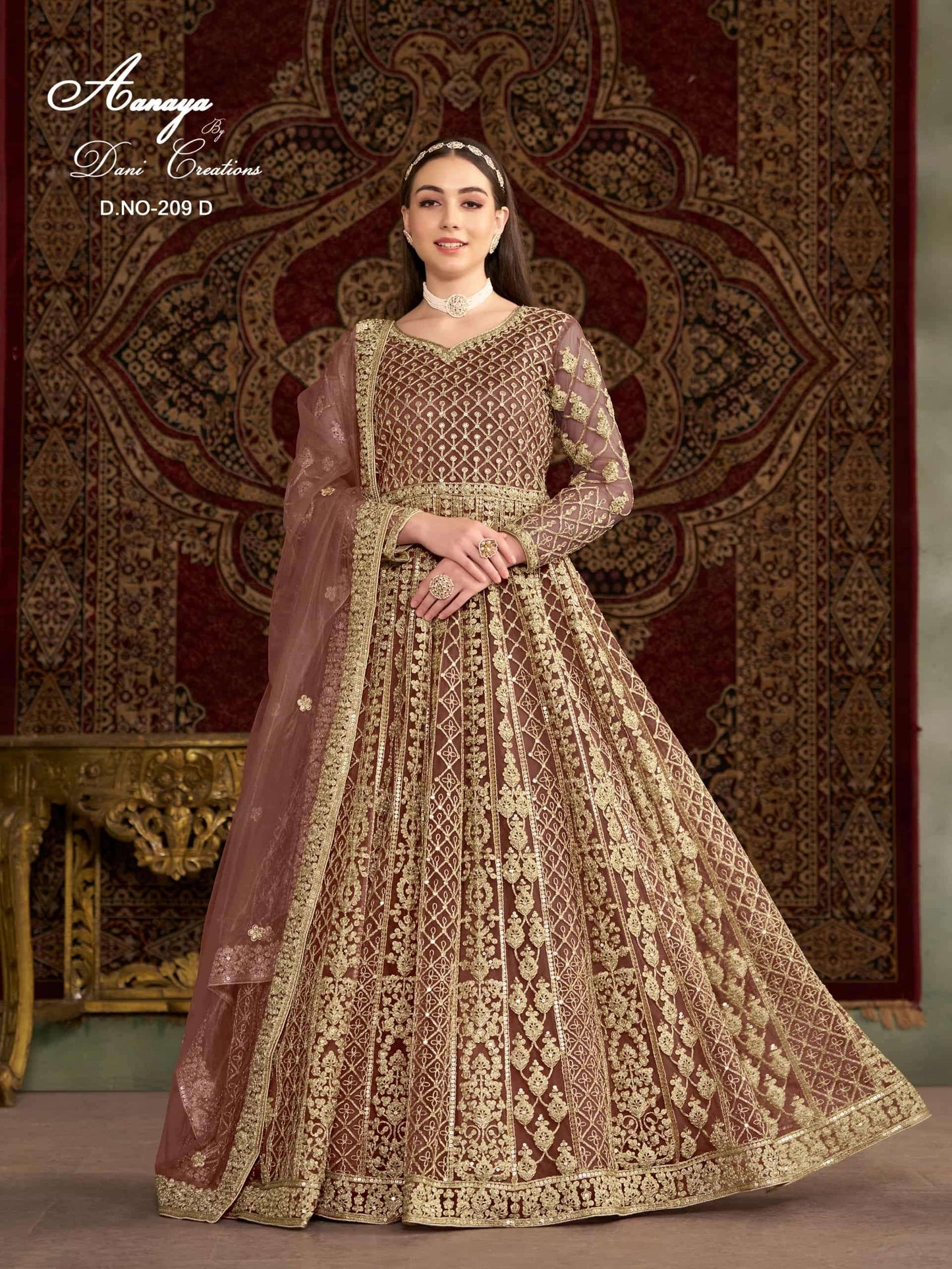Twisha Aanaya Vol-209