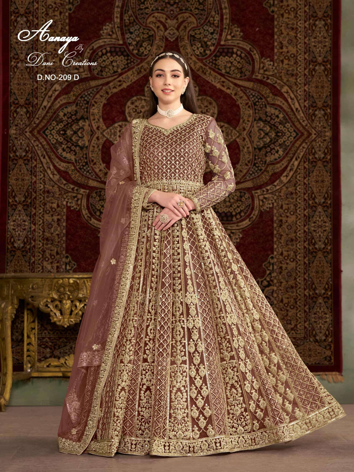 Twisha Aanaya Vol-209