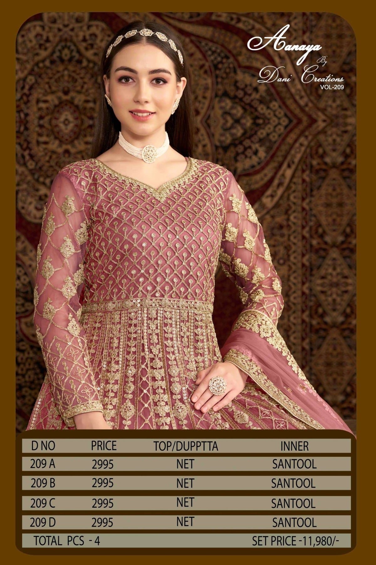 Twisha Aanaya Vol-209