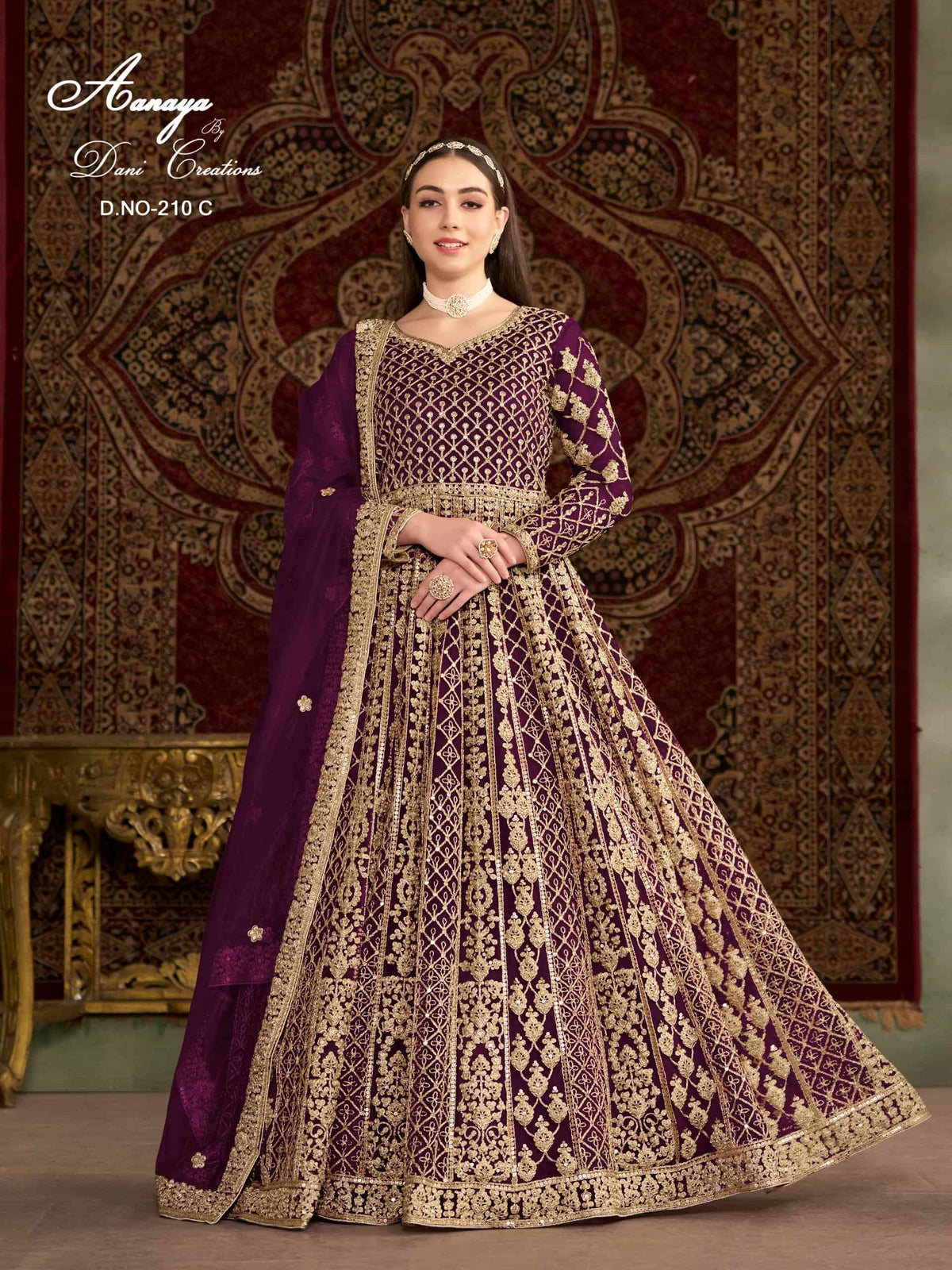 Twisha Aanaya Vol-210