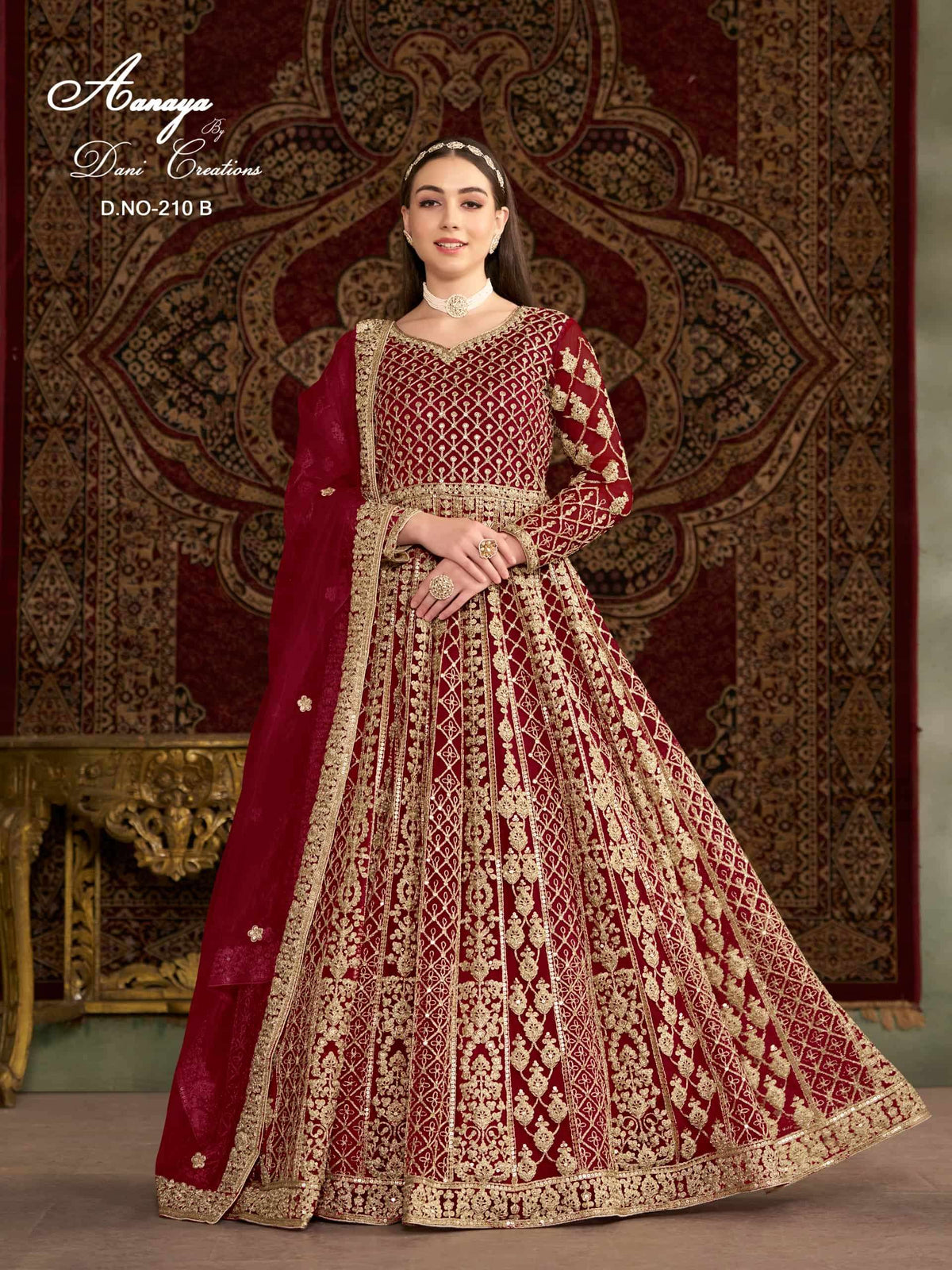 Twisha Aanaya Vol-210