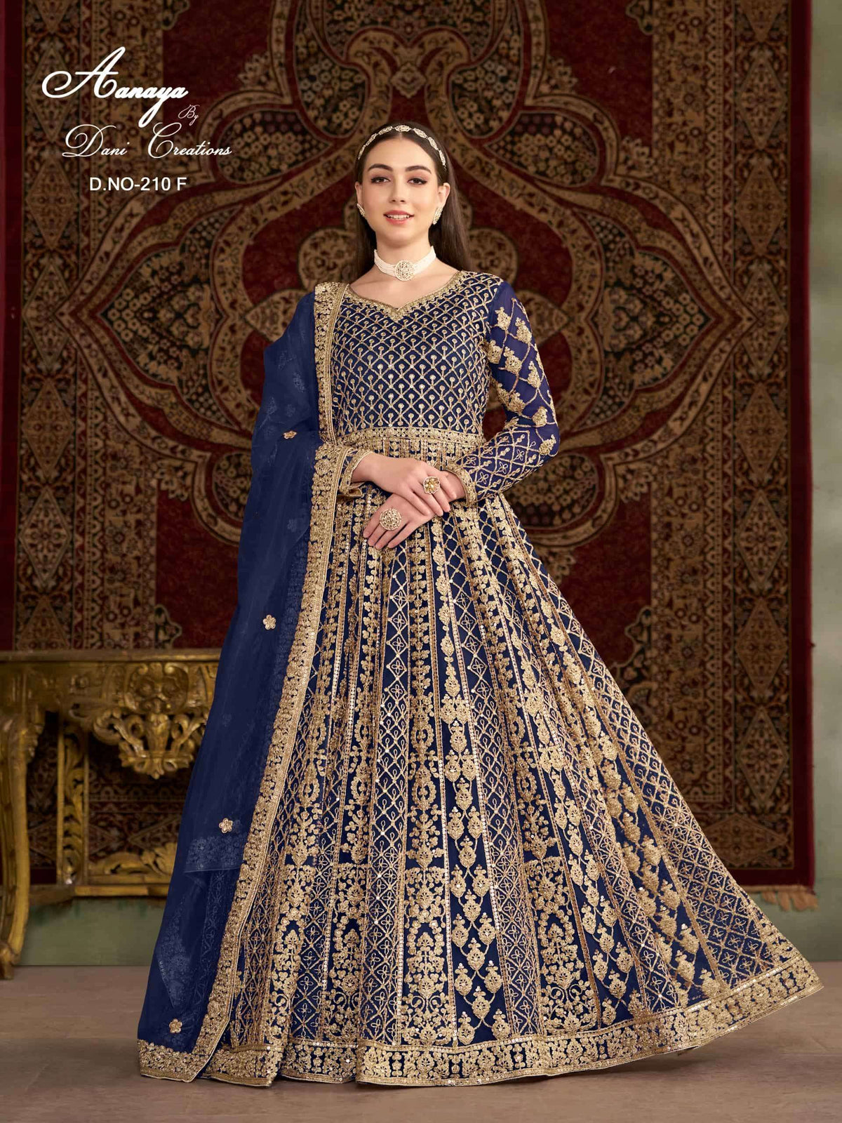 Twisha Aanaya Vol-210