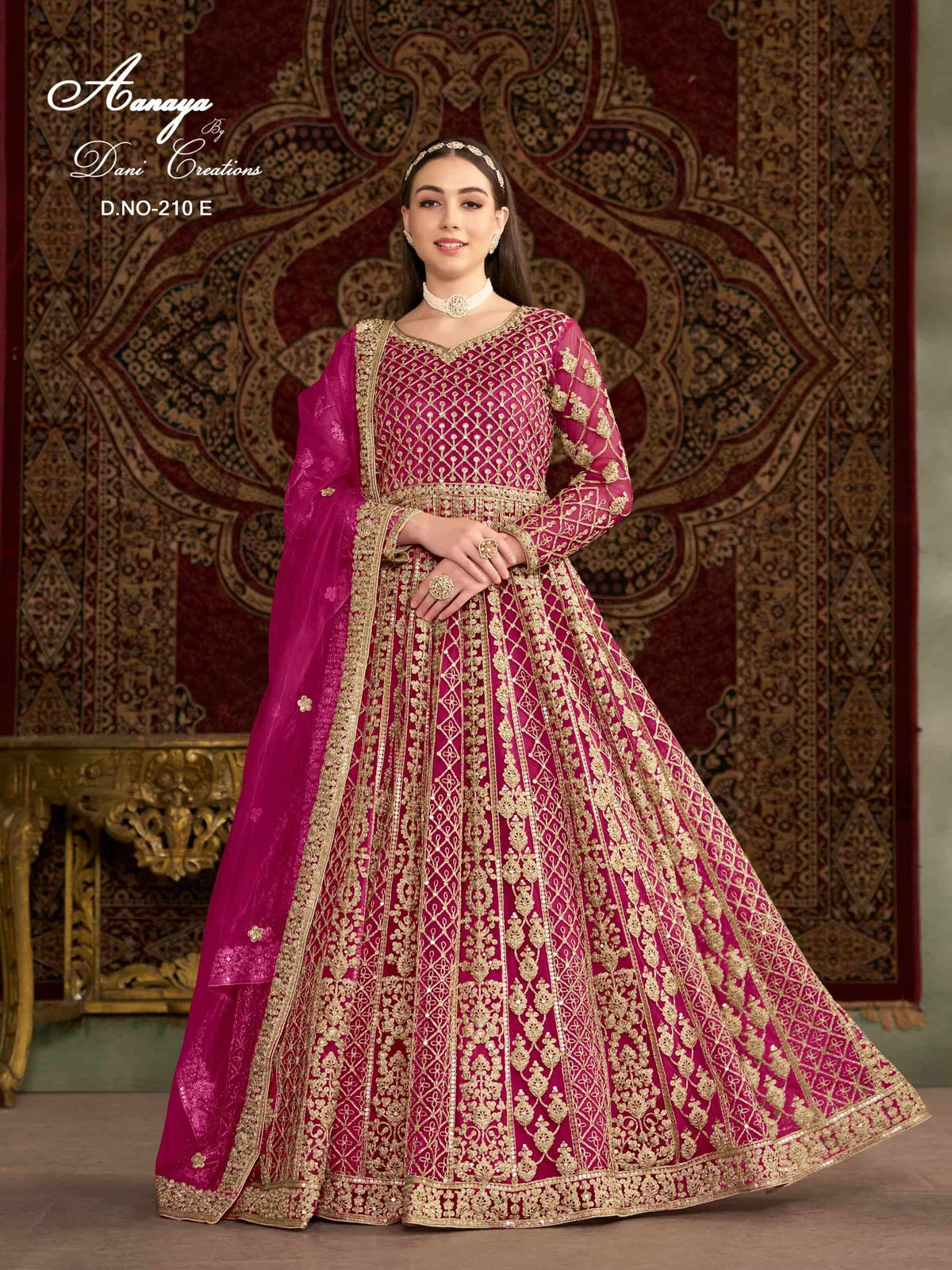 Twisha Aanaya Vol-210