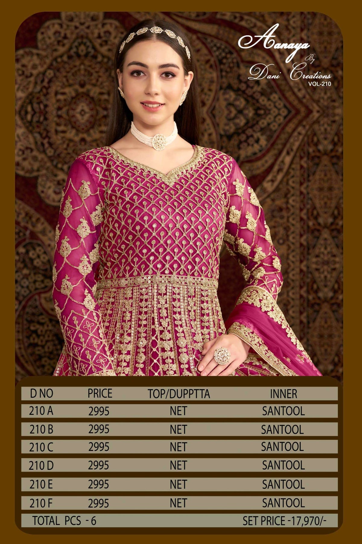 Twisha Aanaya Vol-210