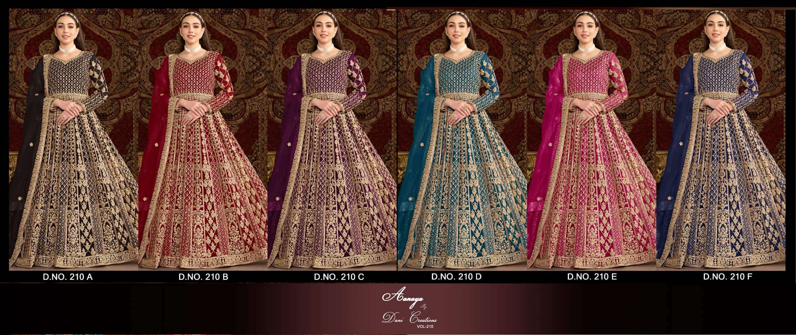 Twisha Aanaya Vol-210