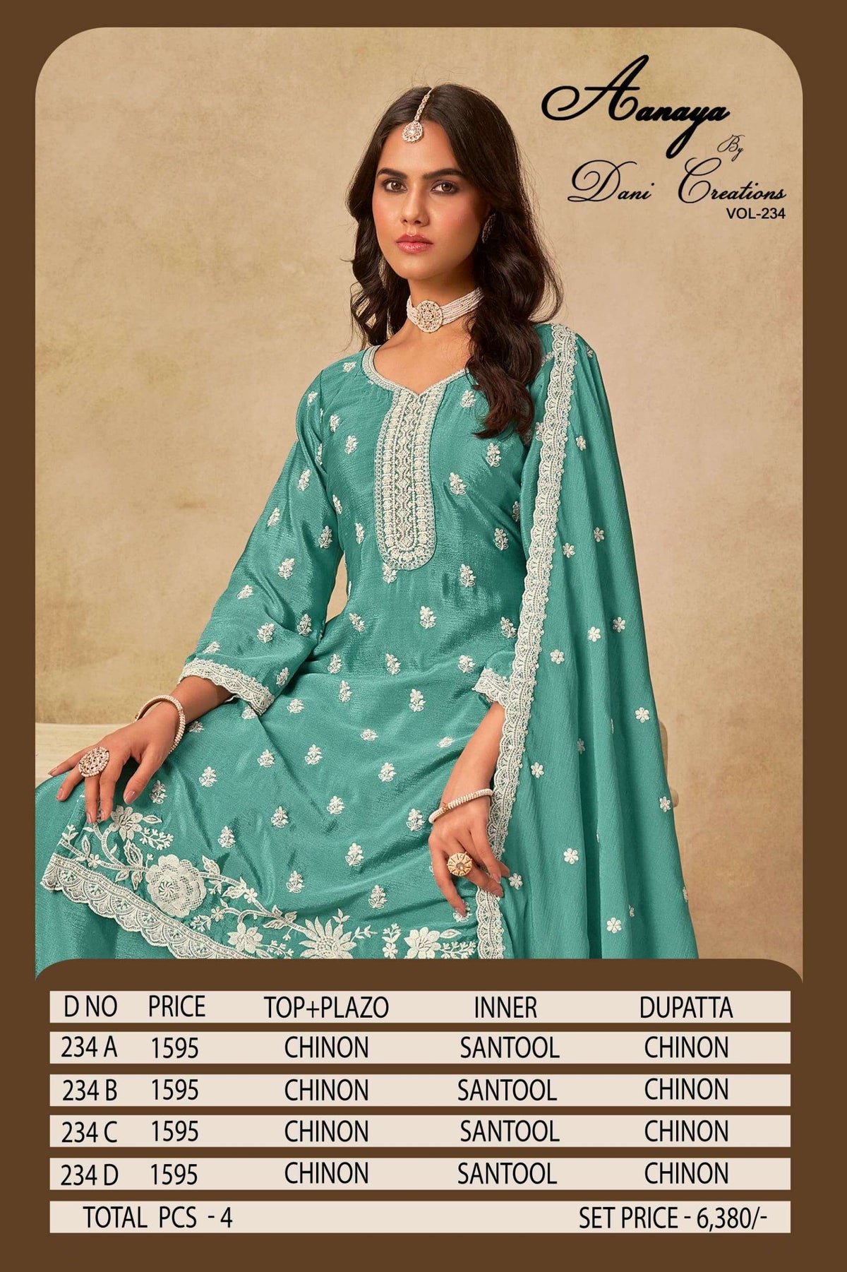 Twisha Aanaya Vol-234
