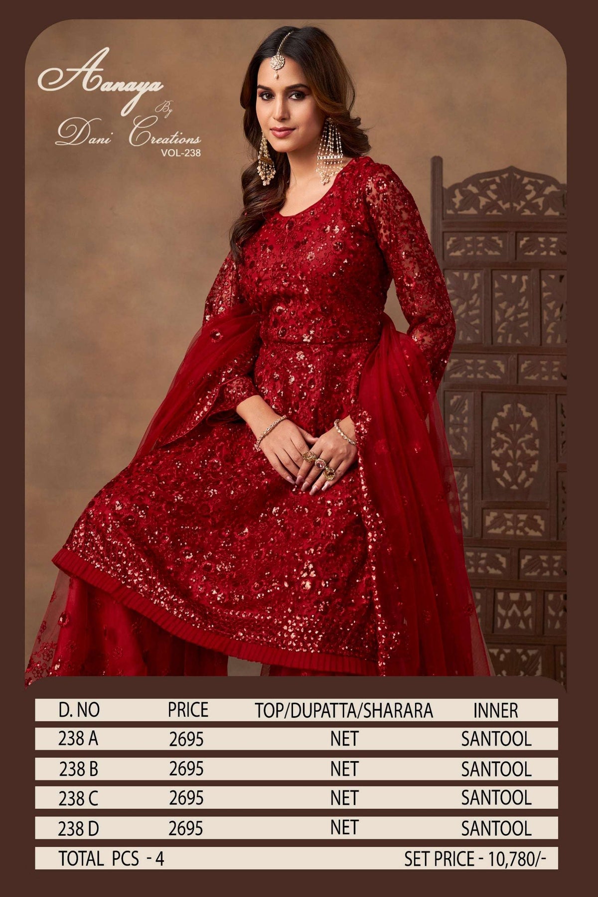 Twisha Aanaya Vol-238