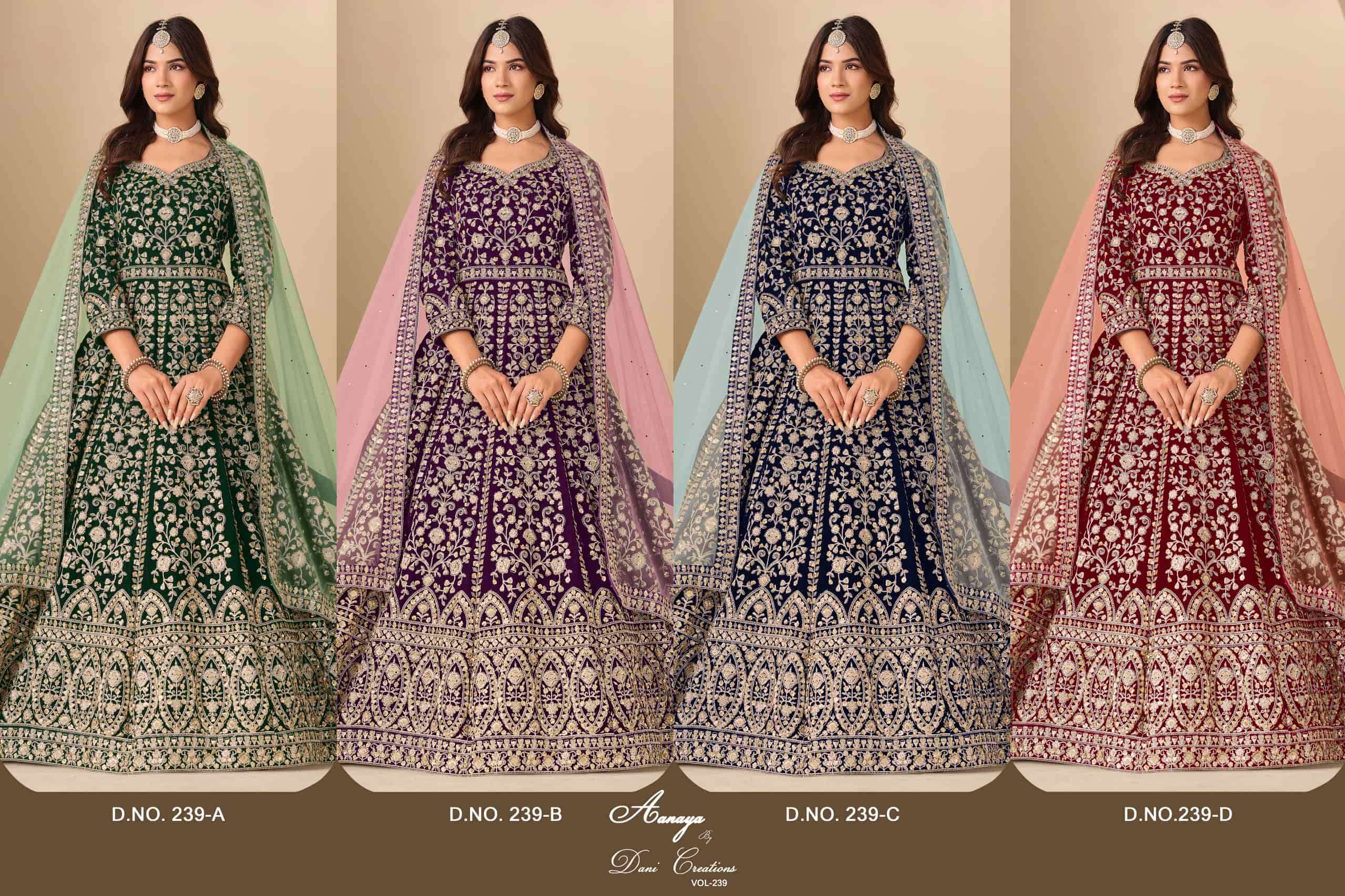 Twisha Aanaya Vol-239