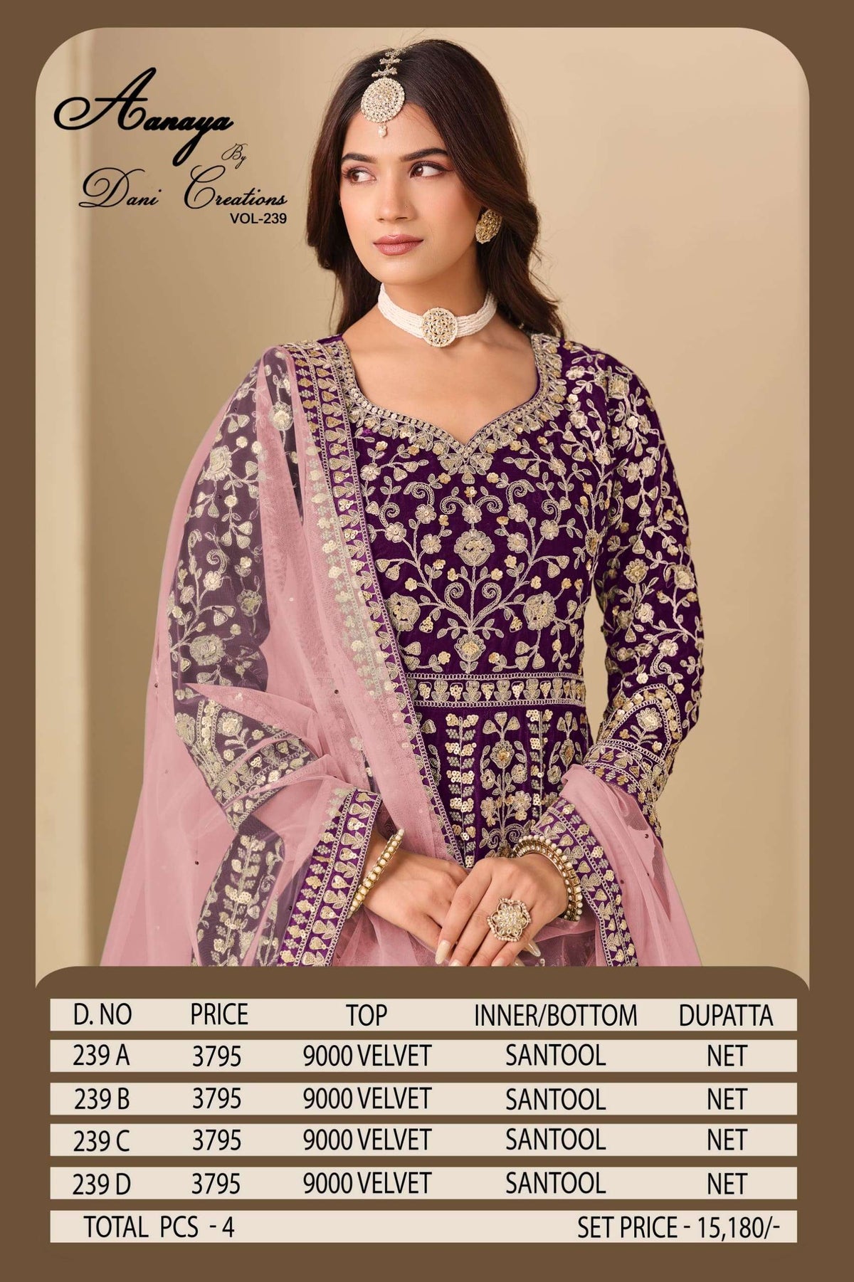 Twisha Aanaya Vol-239