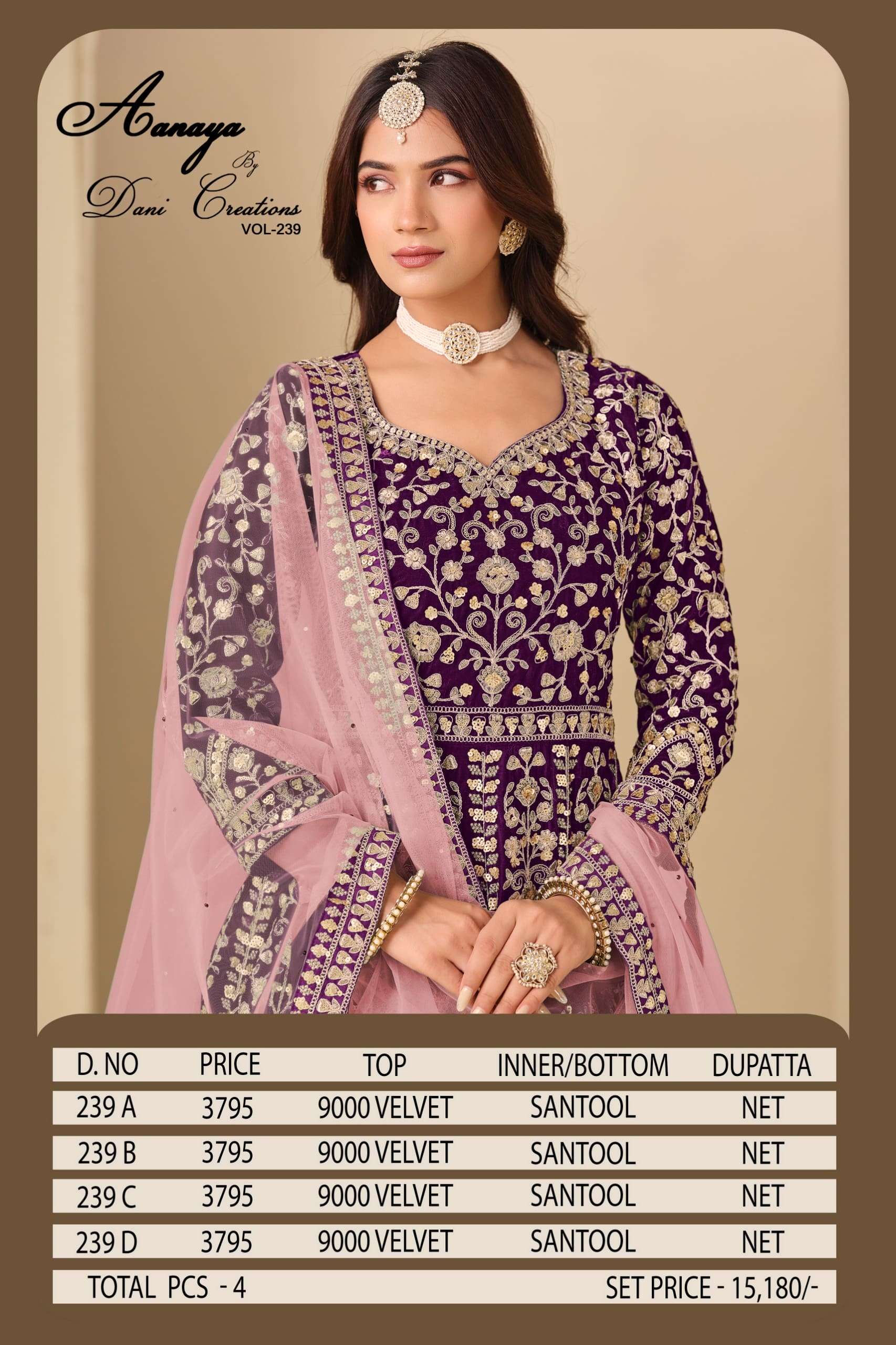 Twisha Aanaya Vol-239