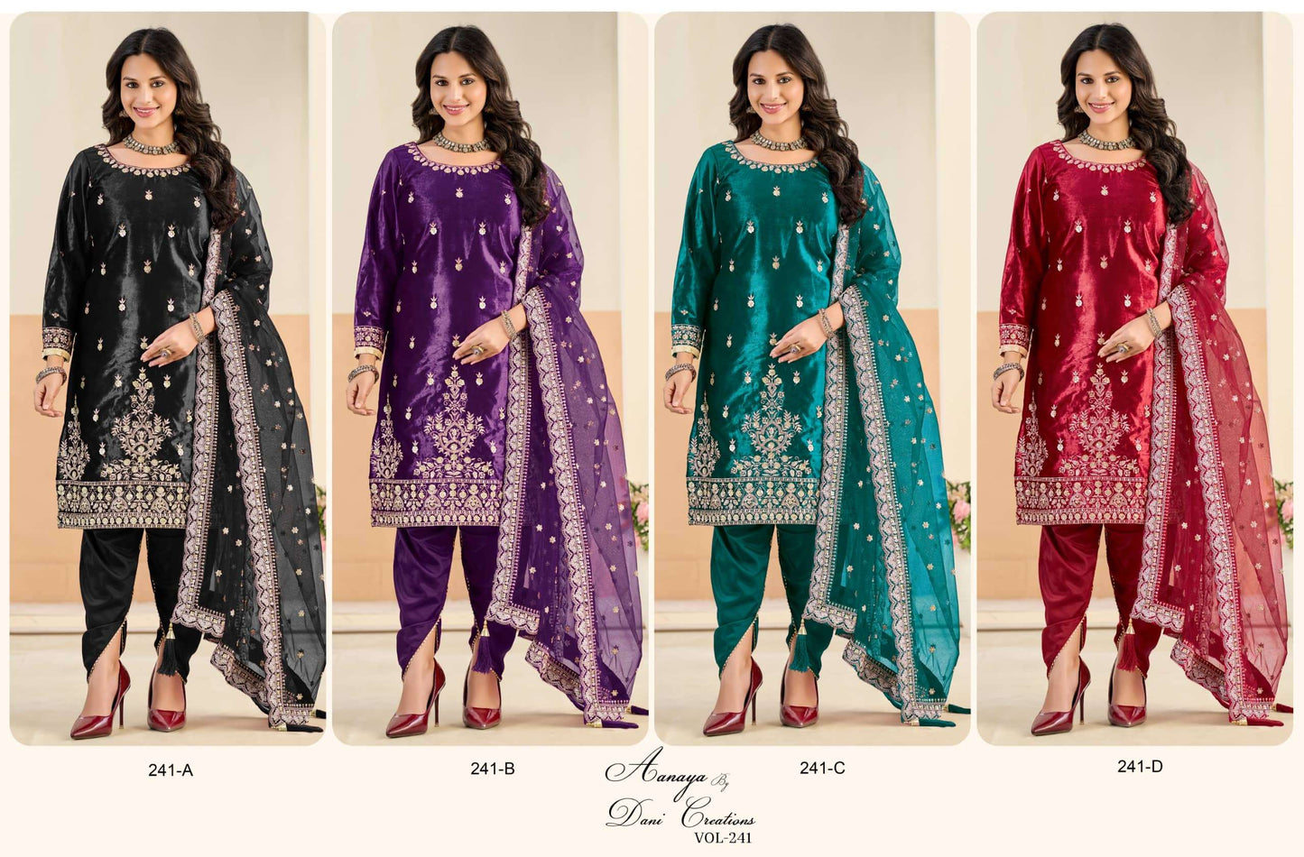 Twisha Aanaya Vol-241