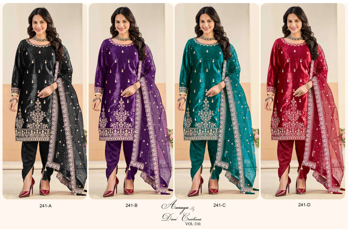 Twisha Aanaya Vol-241
