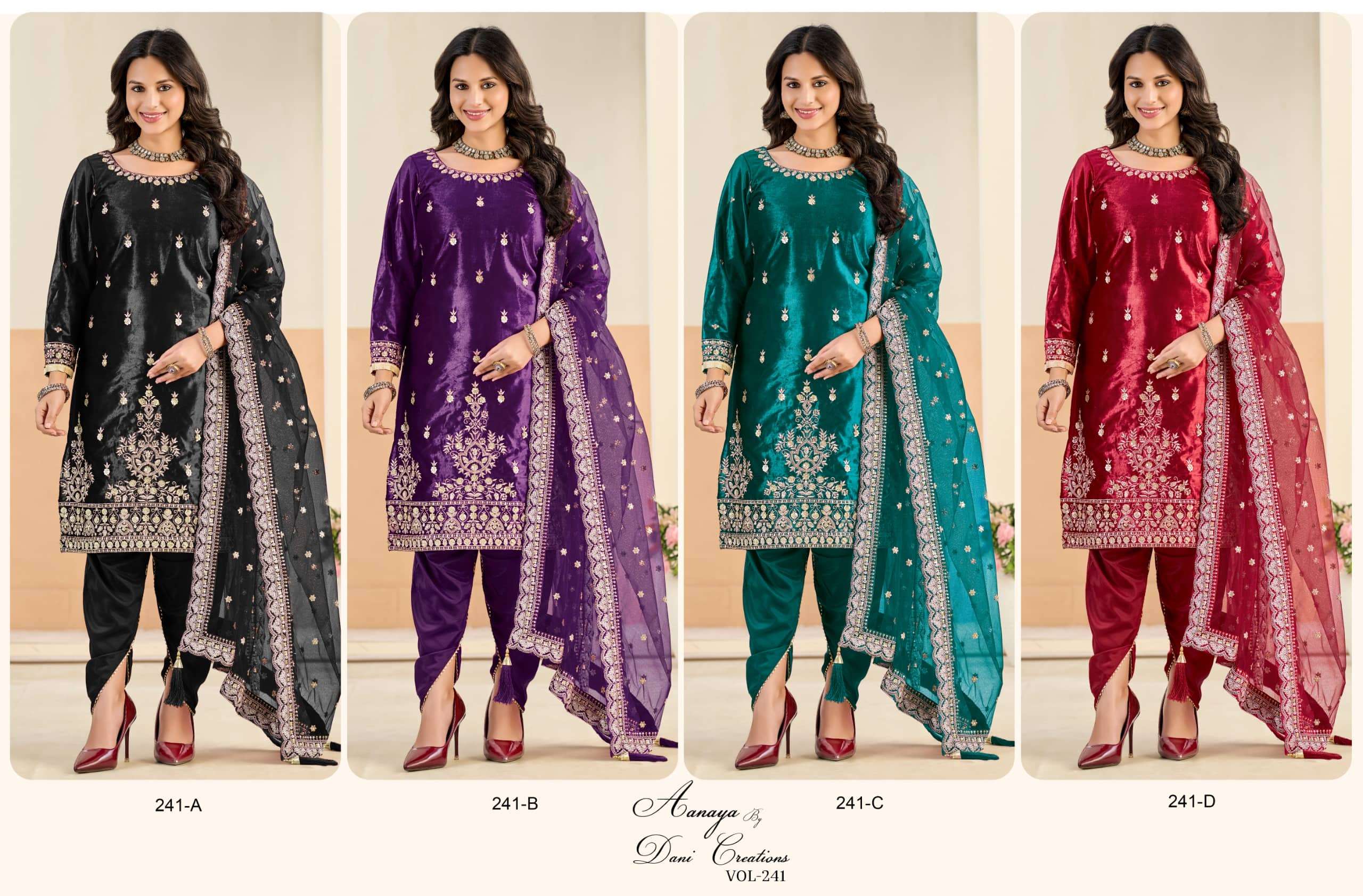 Twisha Aanaya Vol-241