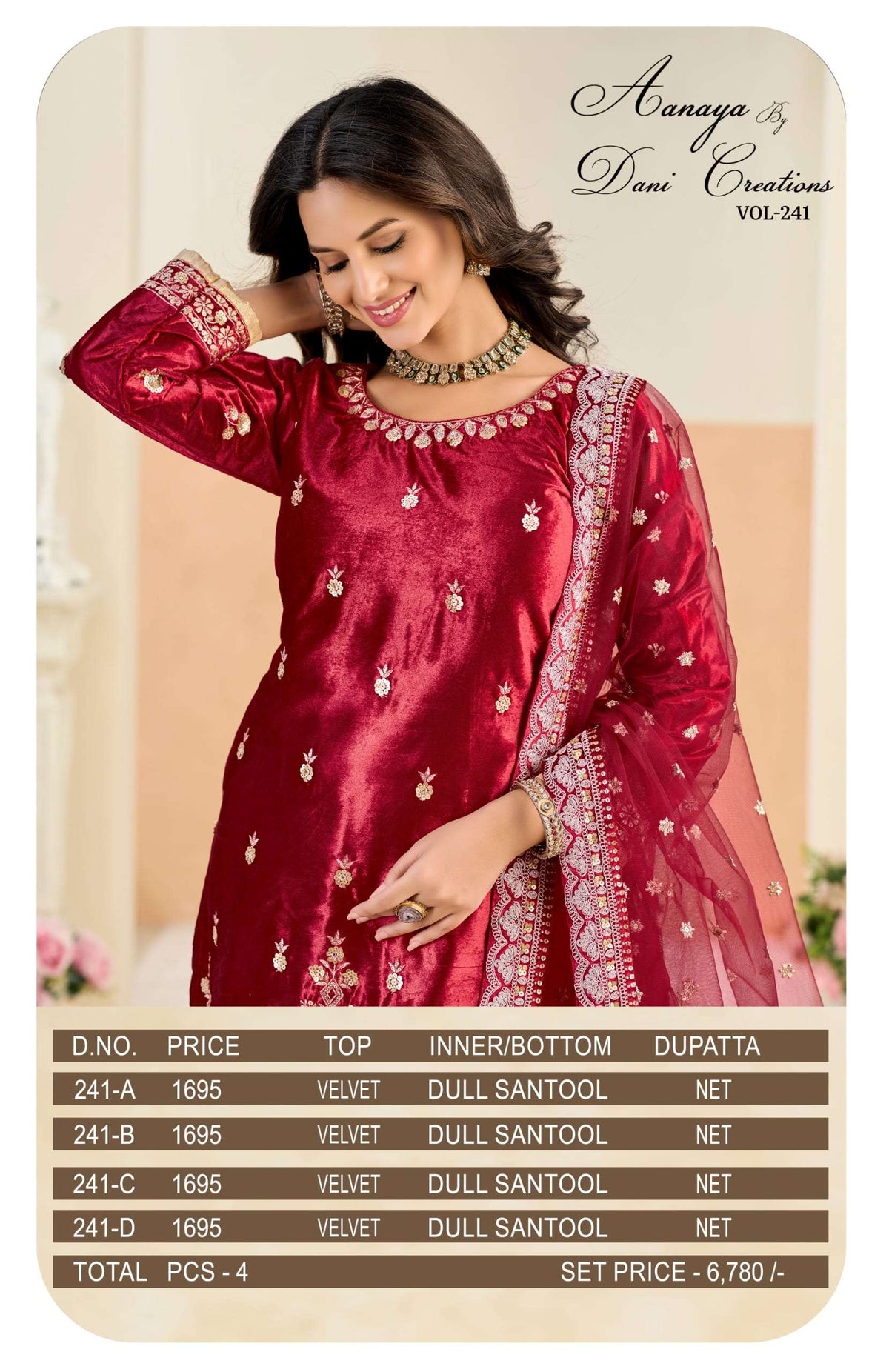 Twisha Aanaya Vol-241