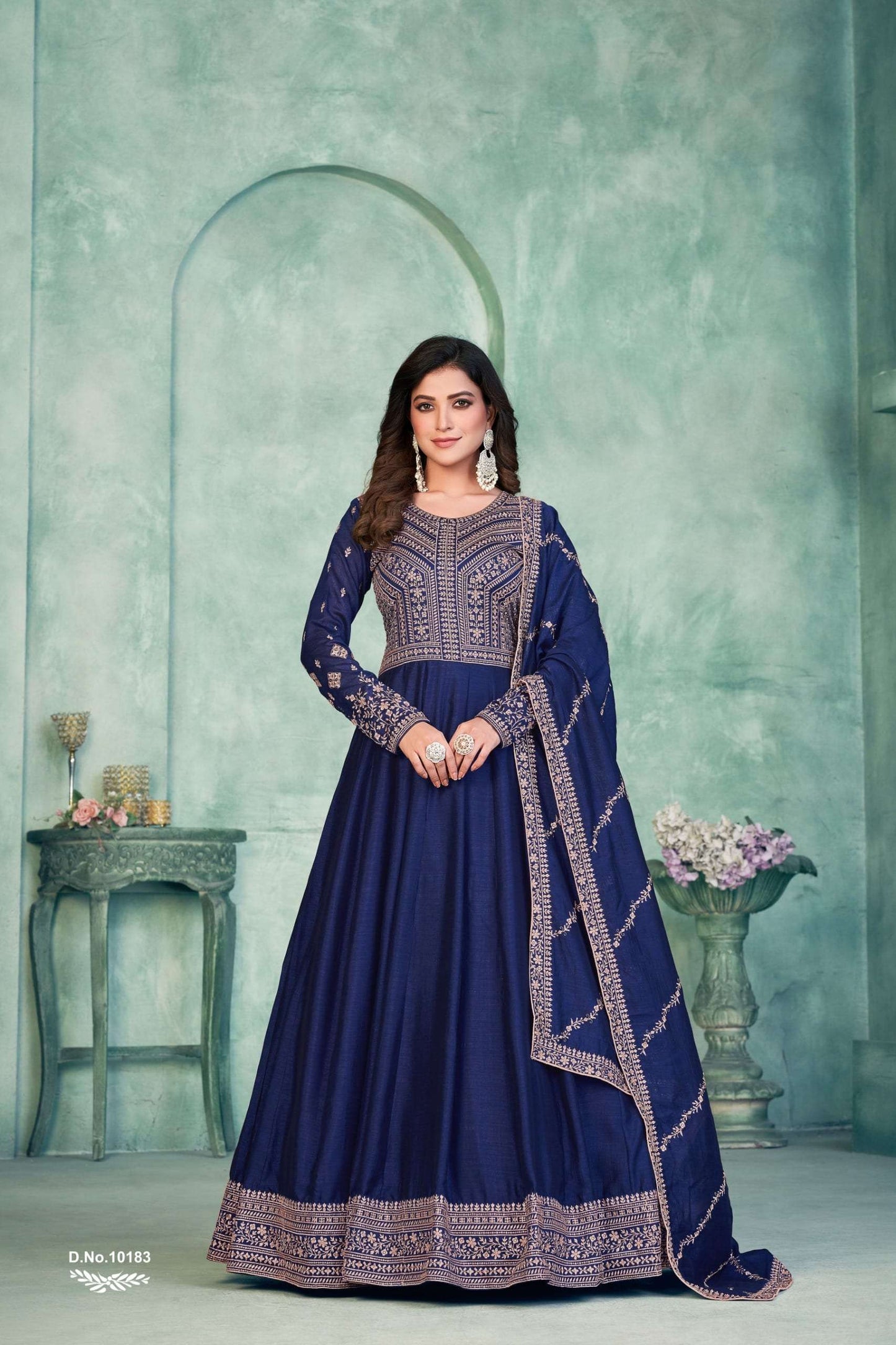 Twisha Anjubaa Vol-18 Silk Pakistani Suit