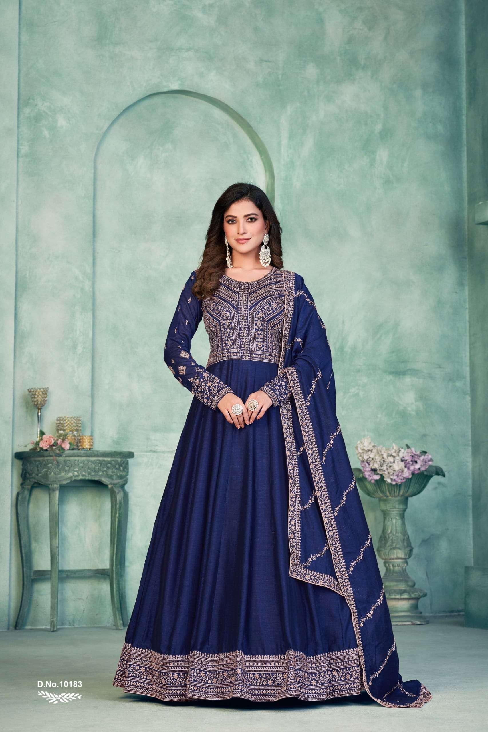 Twisha Anjubaa Vol-18 Silk Pakistani Suit