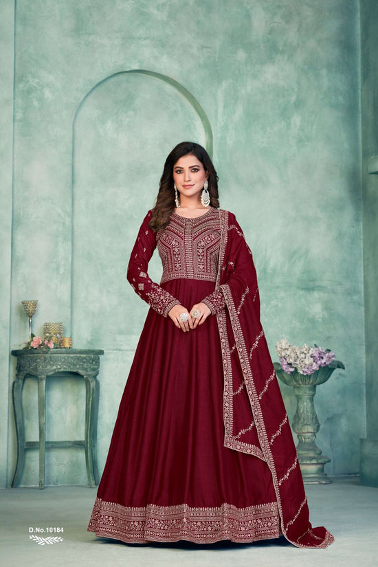 Twisha Anjubaa Vol-18 Silk Pakistani Suit