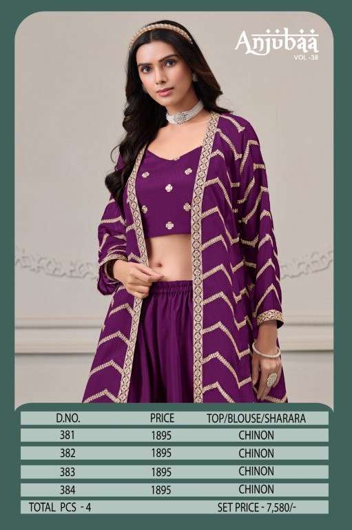 Twisha Anjubaa Vol-38