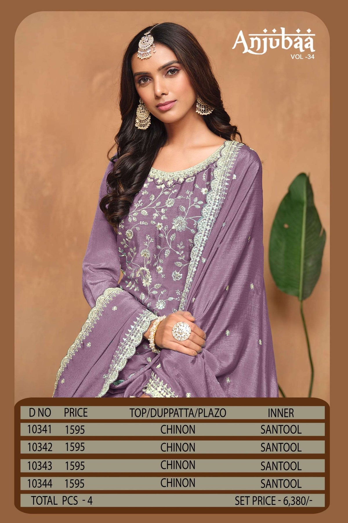 Twisha Anjubaa Vol-34