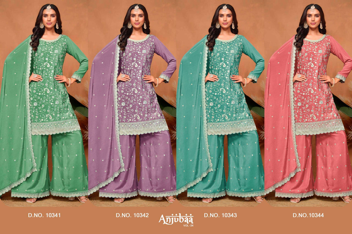 Twisha Anjubaa Vol-34