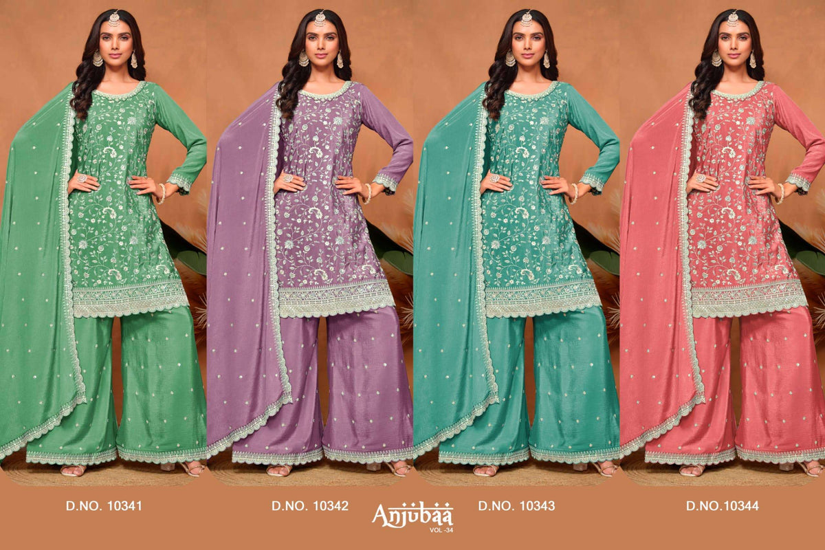 Twisha Anjubaa Vol-34