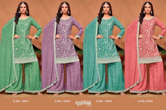 Twisha Anjubaa Vol-34