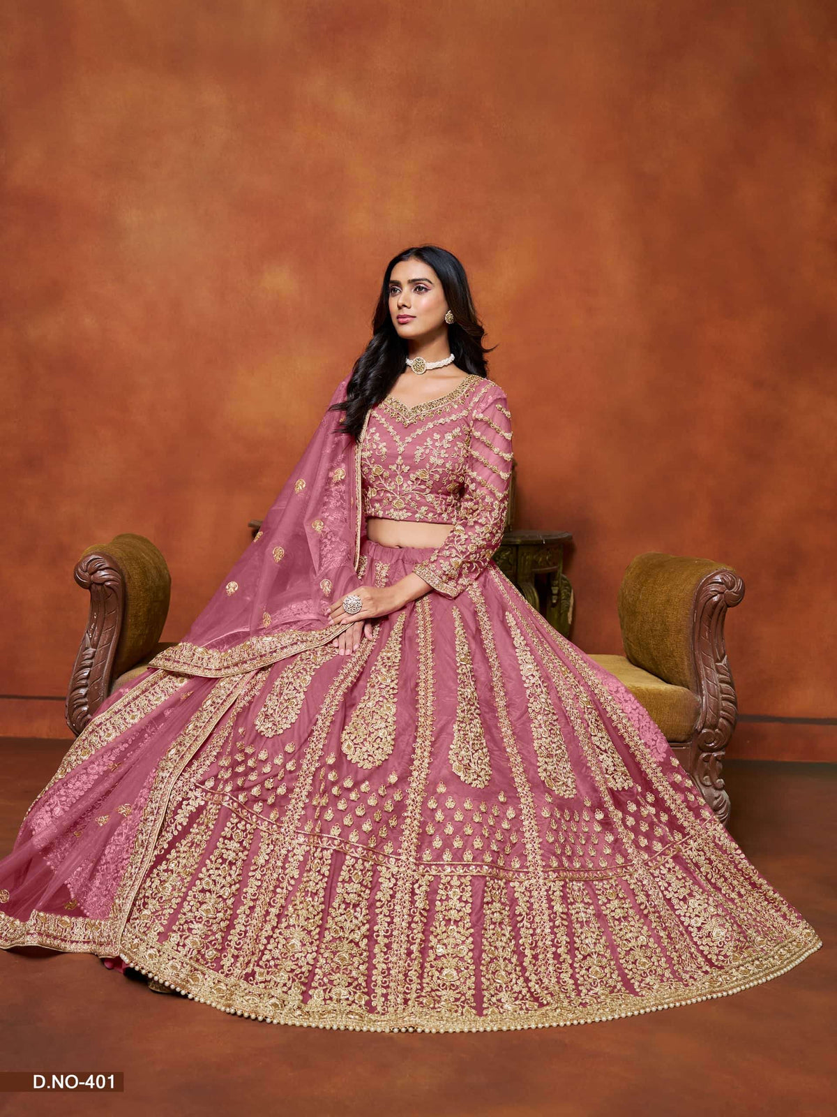 Twisha Mehvish Vol - 04 - Amrah Wholesale