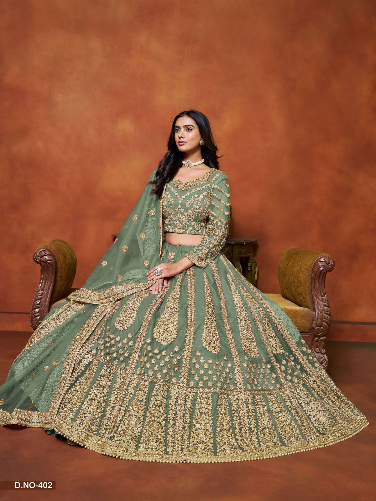 Twisha Mehvish Vol - 04 - Amrah Wholesale