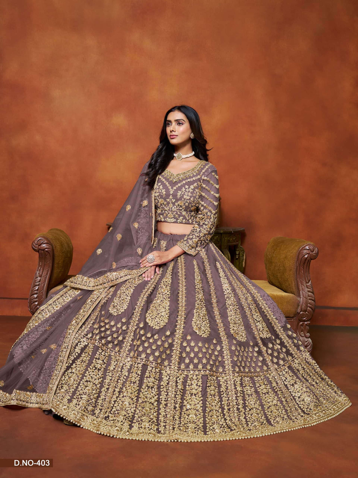 Twisha Mehvish Vol - 04 - Amrah Wholesale
