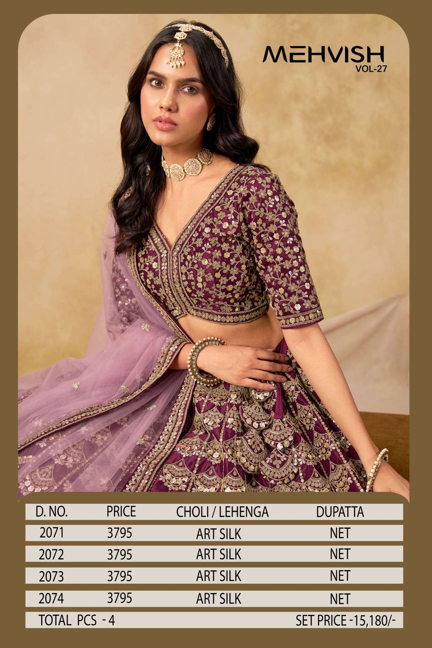 Twisha Mehvish Vol-27