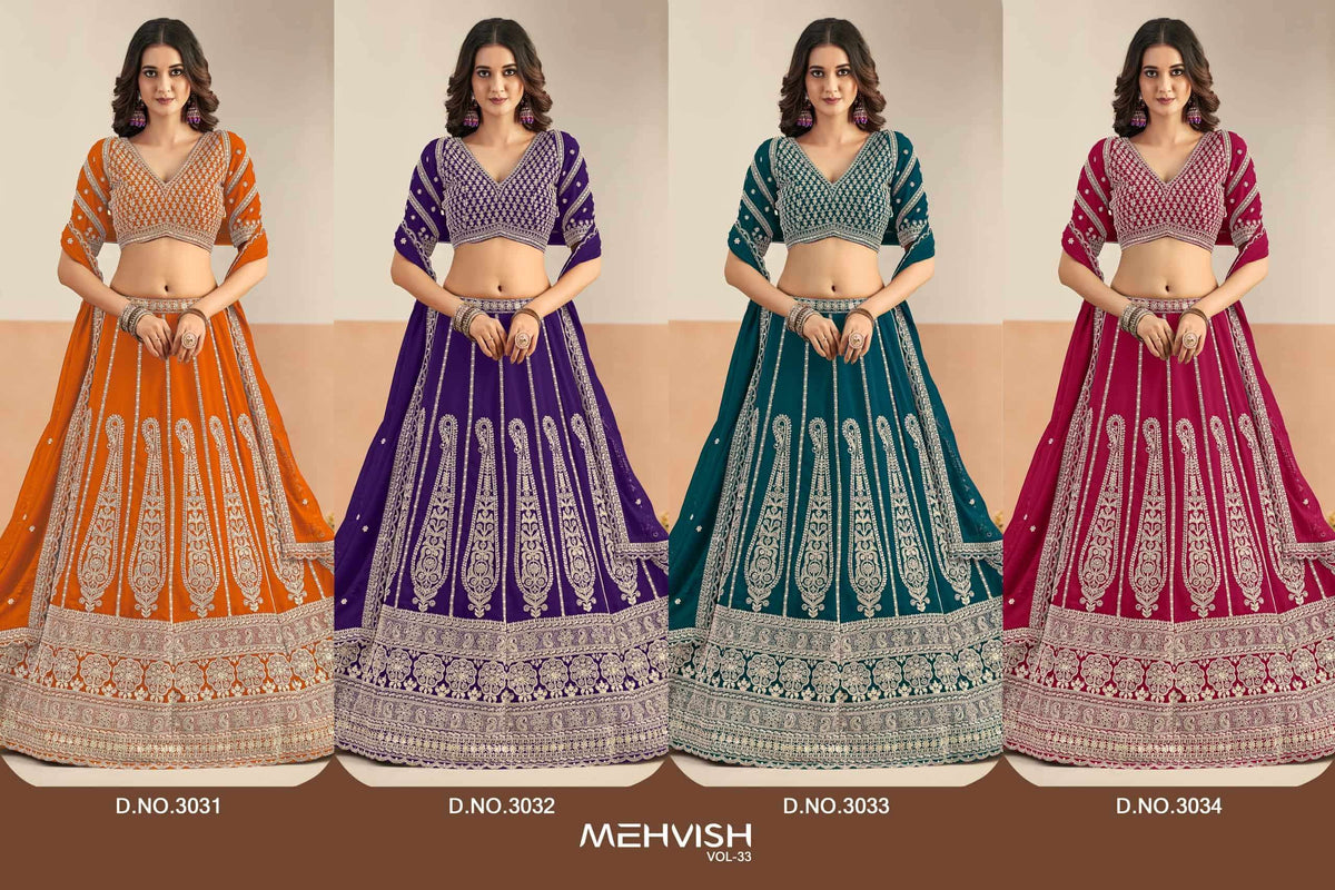 Twisha Mehvish Vol - 33 - Amrah Wholesale