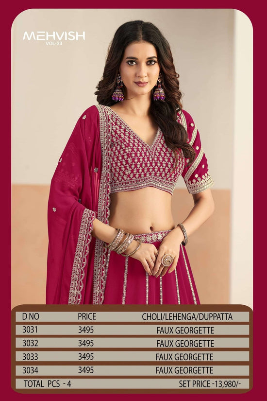 Twisha Mehvish Vol - 33 - Amrah Wholesale