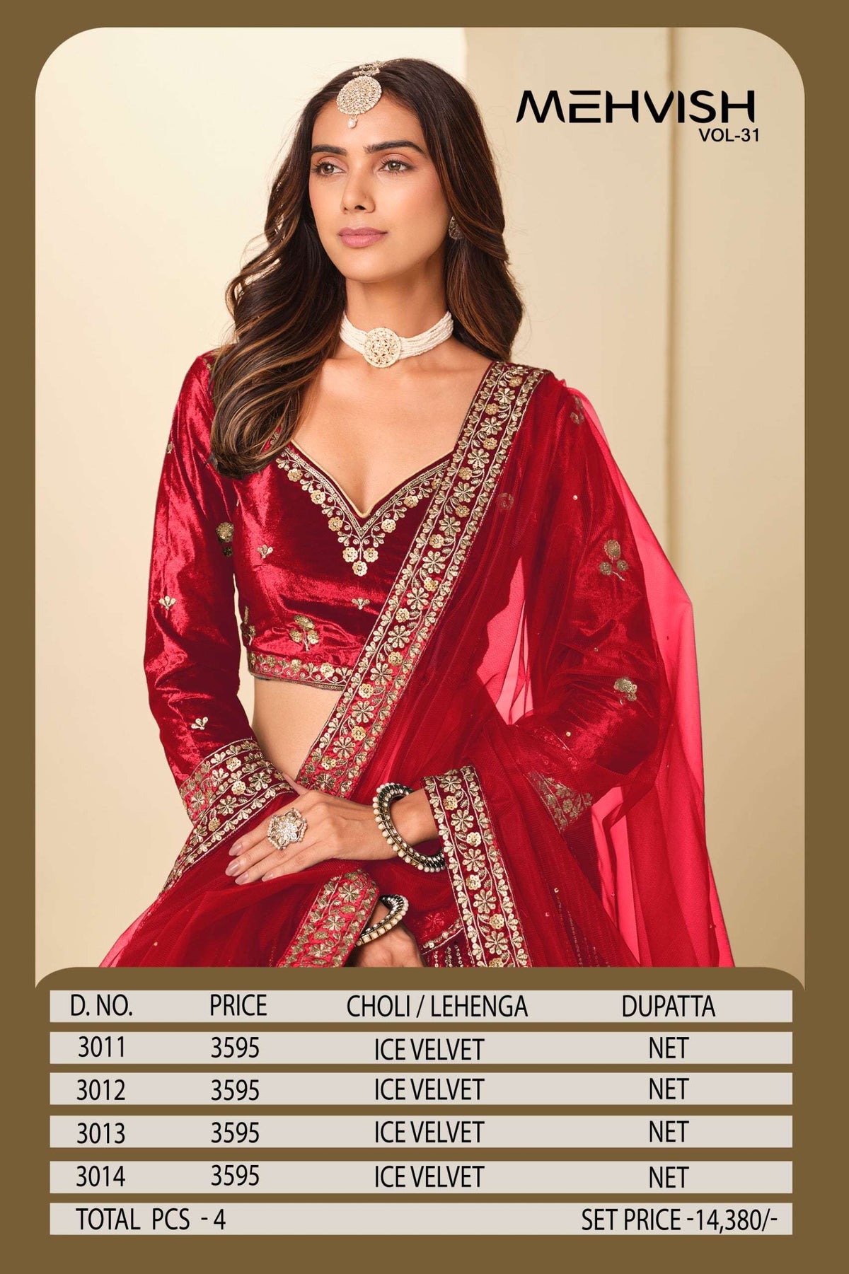 Twisha Mehvish Vol-31